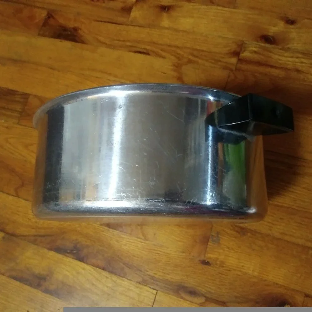 Vintage Regal Ware 5 quart QT Aluminum pot /pan